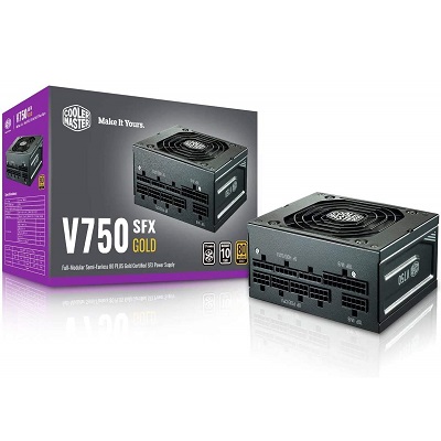 COOLER MASTER V750 SFX GOLD