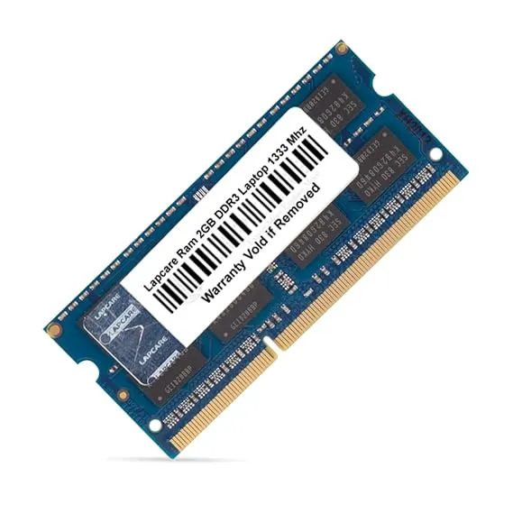 Lapcare Ram 2GB DDR3 Laptop 1333 Mhz