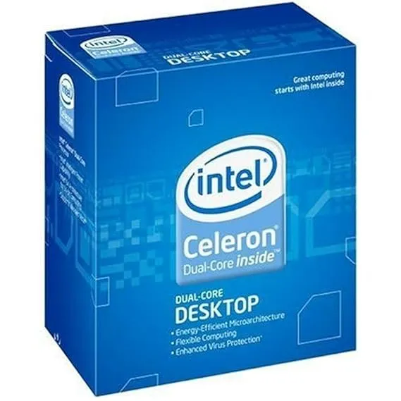 Intel Celeron E1400 Dual-Core Processor