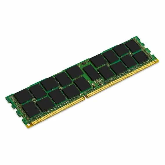 Kingston Technology Value RAM 8GB 1333MHz DDR3 PC3 10666 ECC CL9 DIMM DR x 8 with TS Desktop Memory KVR13R9D8/8