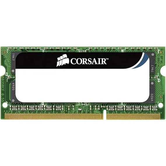 Corsair CM3X2GSD1066 2GB DDR3 SODIMM Single Memory Module