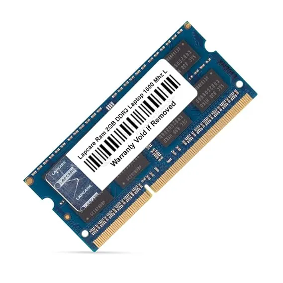 Lapcare Ram 2GB DDR3 LT LOW VOLTAGE - (1600)