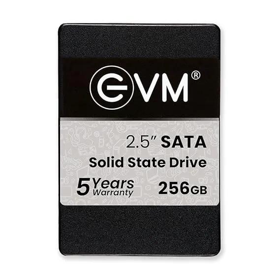 EVM 128GB SSD 2.5" INCH (6.35 CM) SATA