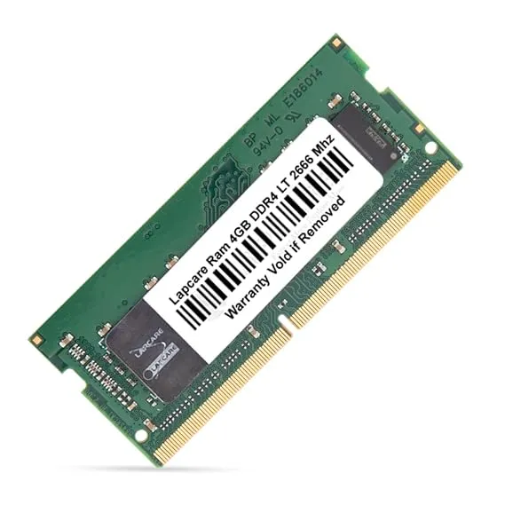 Lapcare Ram 4GB DDR4 2666Mhz Laptop