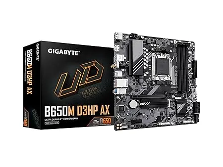 Gigabyte B650M D3HP AX