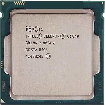 AD Celeron® G1840, 2.80 GHz Desktop Processor LGA 1150 (4TH Generation)