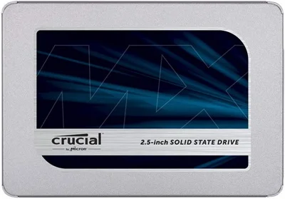 Crucial T705 PCIe 5.0 NVMe M.2 SSD with limited edition white heatsink 1TB