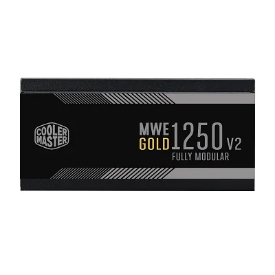 COOLER MASTER MWE GOLD 1250 - V2 ATX 3.0