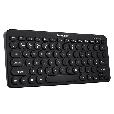 ZEBRONICS K4000MW Wireless Keyboard