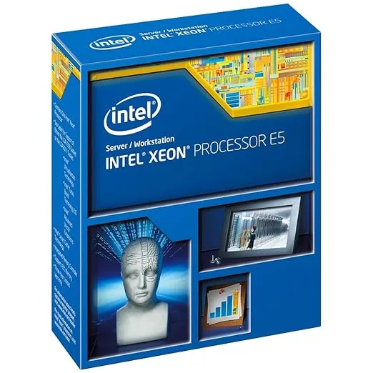 Intel BX80635E52650V2 XEON E5-2650V2 2.6GHZ 20MB DDR3 UP TO 1866MHZ 8C 95W BOX