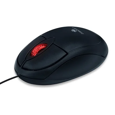 ZEBRONICS RISE Wired Mouse