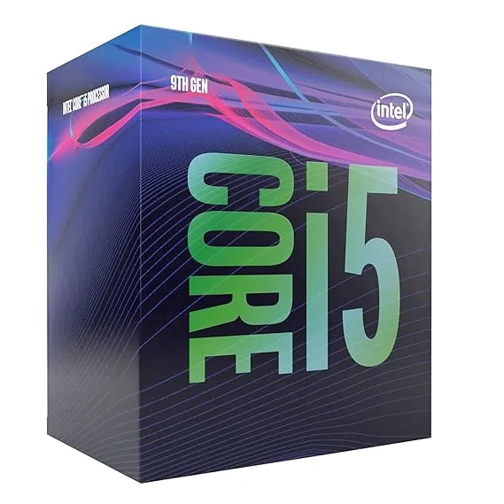 Intel® Core™ I5-9400 Desktop Processor