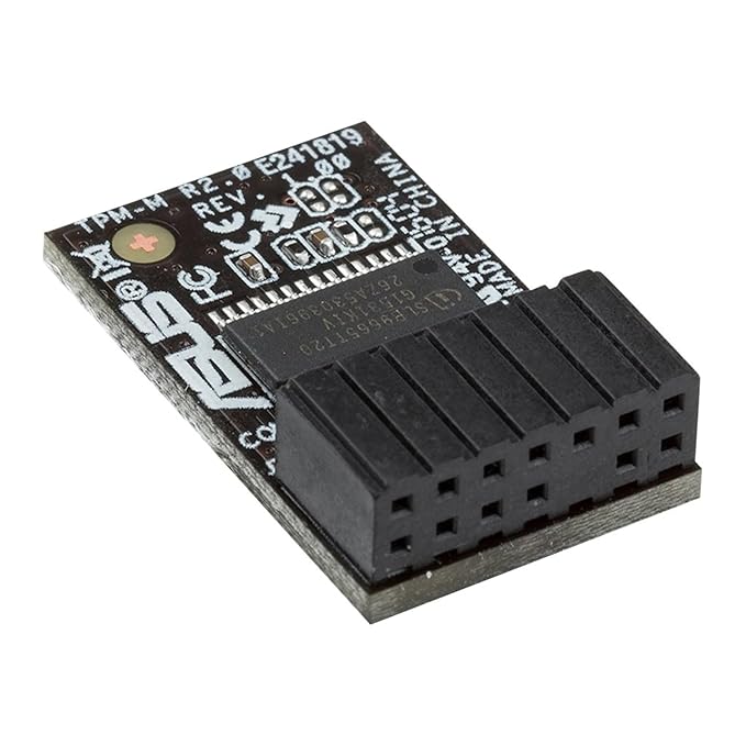 asus 14 1 Pin TPM Module