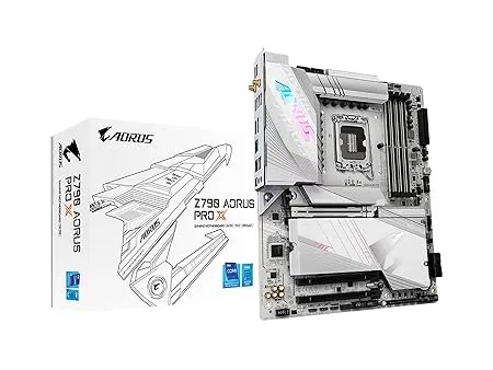 Gigabyte Z790 A PRO X