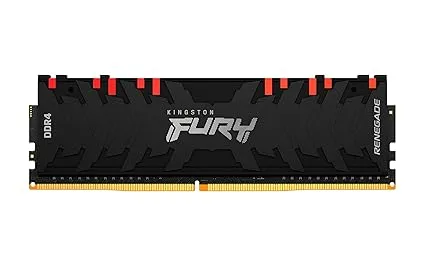 Kingston FURY 8GB 3600MHz DDR4 CL16 DIMM Fury Renegade RGB (KF436C16RBA/8)