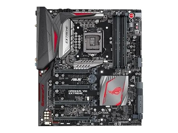 ASUS ROG LGA1151 Wi-Fi M.2 U.2 USB 3.1 Z170 E-ATX MB ATX DDR4 Motherboards MAXIMUS VIII EXTREME