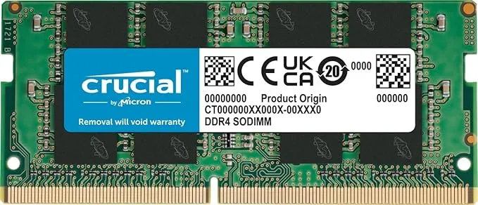 crucial Crucial Basics 8GB DDR4-3200 SODIMM