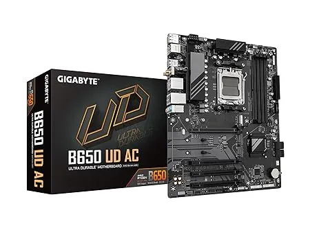 Gigabyte B650 UD AC