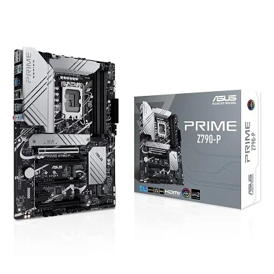 ASUS Motherboard Z790-P/CSM D5