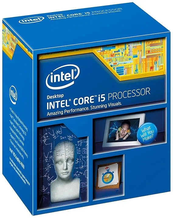 Intel Socket Processor 4 Core 3.10 GHz LGA1155 (3340)