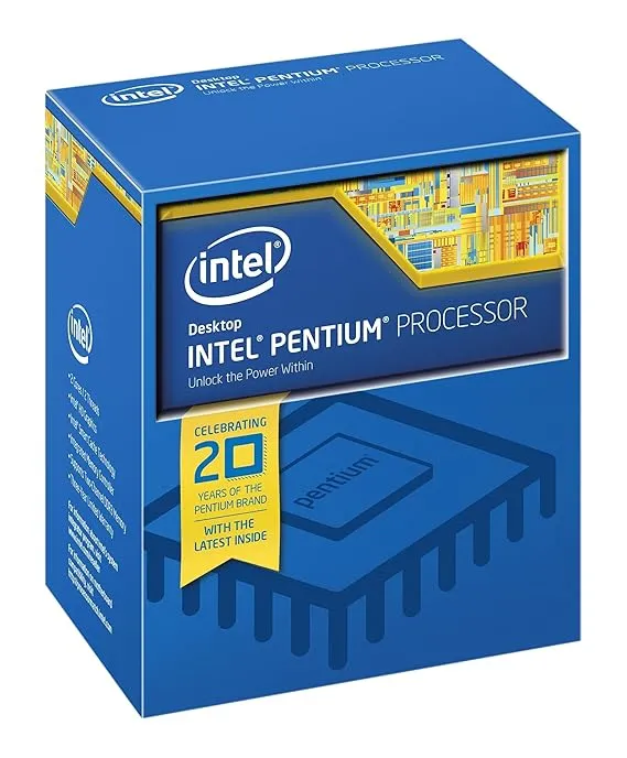 Intel G4560 Pentium Processor LGA1151 (3.5 GHZ,3MB Cache)