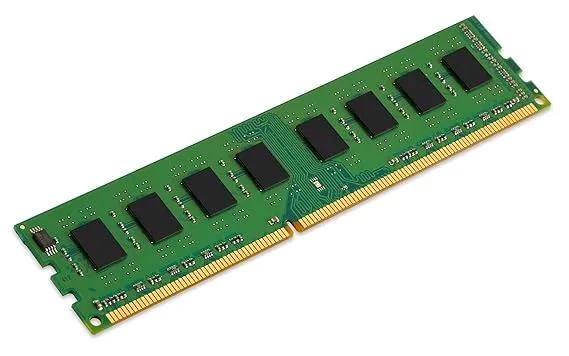 Kingston Technology 16GB Non-ECC CL11 DIMM 1600MHz DDR3 RAM (KVR16N11K2/16)