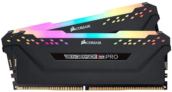 Corsair Vengeance RGB Pro Light Enhancement Kit - Black PC Memory CMWLEKIT2