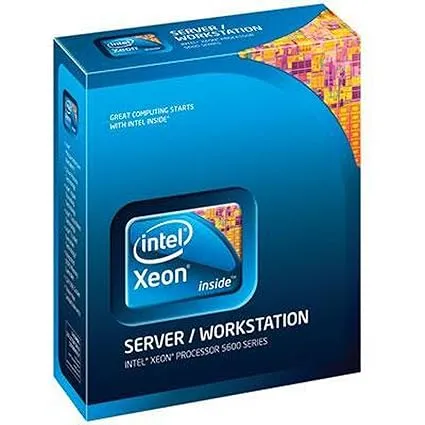 xeon Intel Xeon E5645 Processor 2.4 GHz 12 MB Cache Socket LGA1366