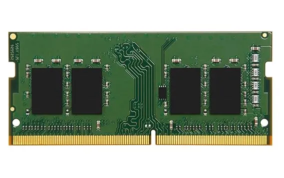 Kingston KVR26S19D8/16 Valueram - DDR4-16 GB - SO-DIMM 260-Pin - 2666 MHz/PC4-21300 - CL19-1.2 V - Unbuffered - Non-ECC