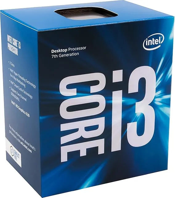 Intel Core i3 7300 Processor