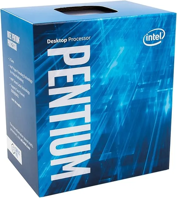 Intel Pentium G4600 BX80677G4600 Processor