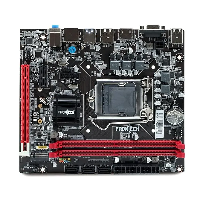 H110 Chipset ATX Motherboard (FT-0475)