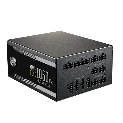 COOLER MASTER MWE GOLD 1050 - V2 FULL MODULAR