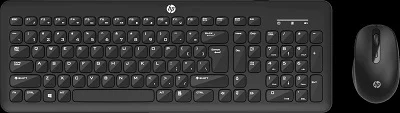 HP KM260 Wireless Mouse and Keyboard Combo