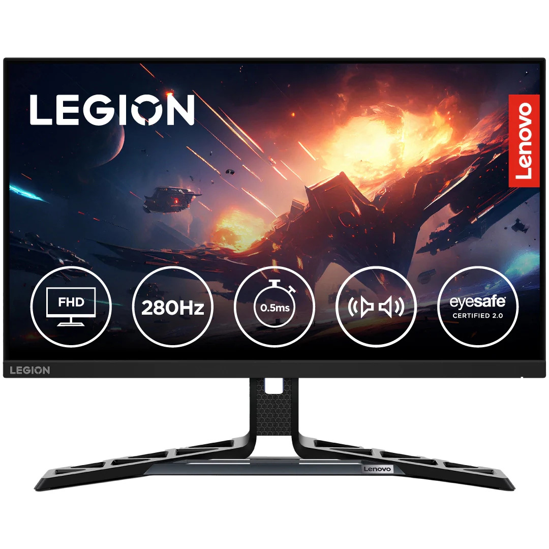 Lenovo Legion R25f-30 62.23cms (24.5) Monitor