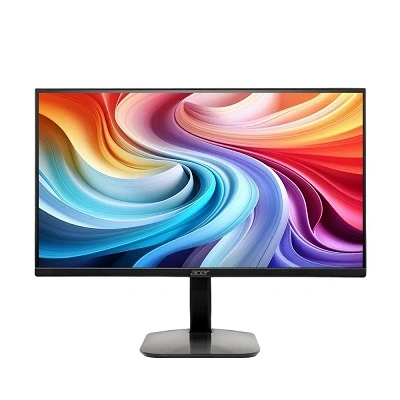 Acer KA222Q E0 54.6 cm (21.5") Full HD IPS Panel Monitor | 1 MS Response Time | 100 Hz Refresh Rate | 250 Nits Brightness | sRGB 99% | Zero Frame Design | AMD FreeSync Technology | ENERGY STAR Certified | VESA supportive | Black