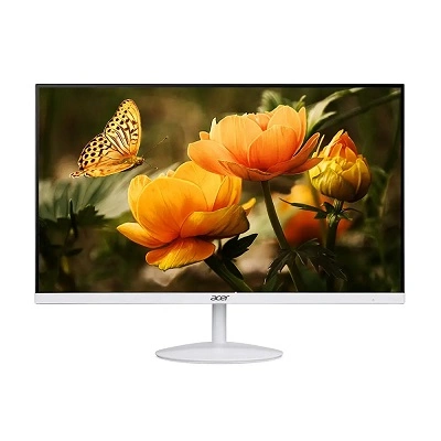 Acer SA272U E 68.6 cm (27") WQHD 2560x1440 Resolution IPS Ultra Slim (7.2mm) Backlight LED LCD Monitor I 100Hz Refresh I 1 MS VRB I HDR 10 I AMD Free Sync I 2xHDMI 1xDP I Stereo Speakers I Eye Care I White