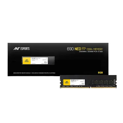 Ant Esports 690 Neo FP 8GB DDR4 2666Mhz Desktop RAM