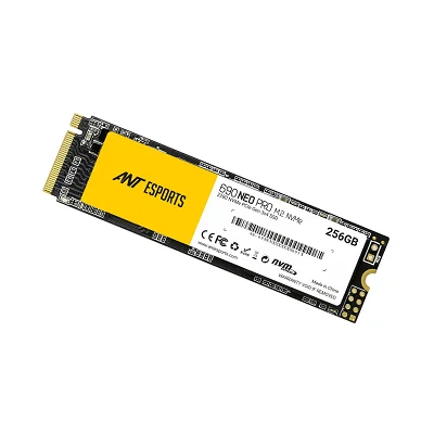 Ant Esports 690 Neo Pro M.2 NVMe SSD 256 GB