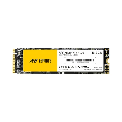 Ant Esports 690 Neo Pro M.2 NVMe SSD 512GB