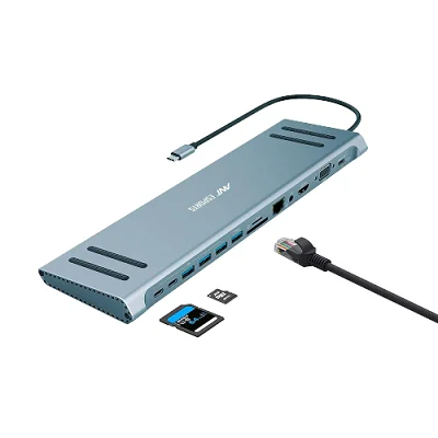 Ant Esports AEC 1310 USB Type-C Docking Station