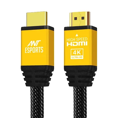 Ant Esports AEH002 4K HDMI Cable – 2 Meters