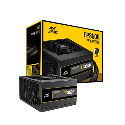 Ant Esports FP850B 80 Plus Bronze Gaming Power Supply