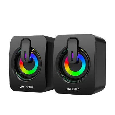 Ant Esports GS170 Stereo Gaming Speakers