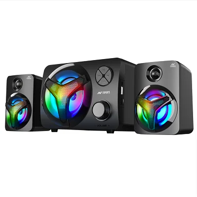 Ant Esports GS350 Pro 2.1 Channel Stereo Gaming Speaker