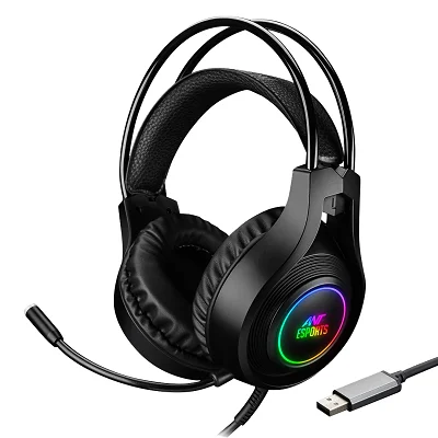 Ant Esports H570 7.1USB Surround Sound Wired Gaming Headset