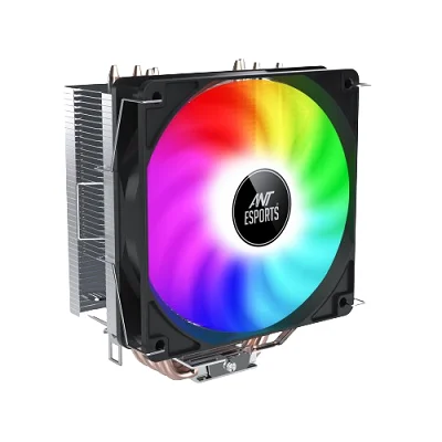 Ant Esports ICE-C400 Rainbow LED CPU Air Cooler