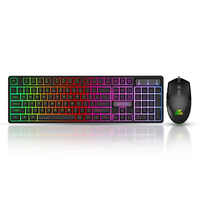 Ant Esports KM1600 Gaming Keyboard