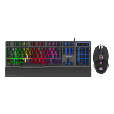 Ant Esports KM540 Gaming Backlit Keyboard and Mouse Combo