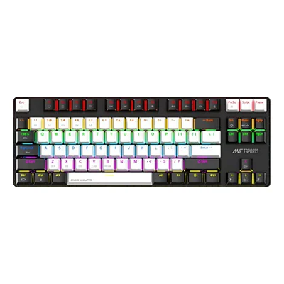 Ant Esports MK4500 Pro TKL Wireless Gaming Keyboard